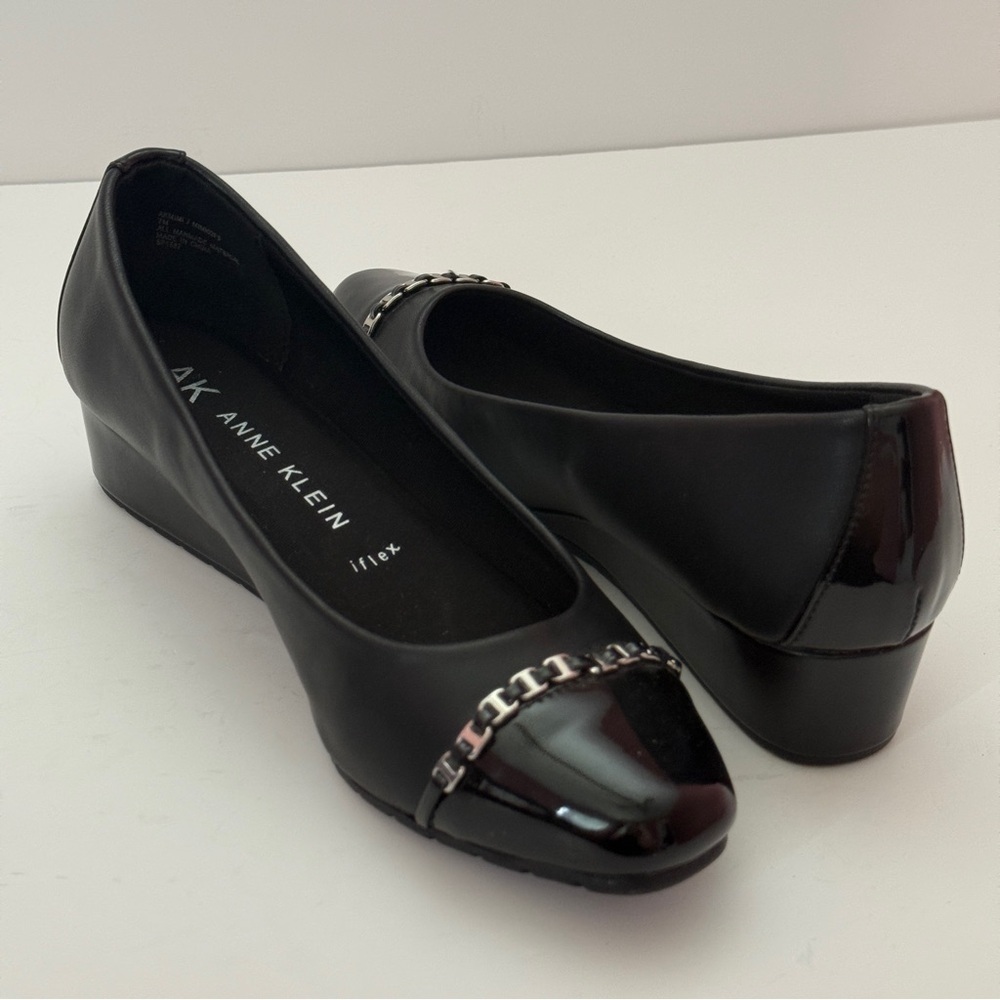 Anne Klein Maysel Slipon Womens Slip On Shoes Size 7M - Picture 4 of 12